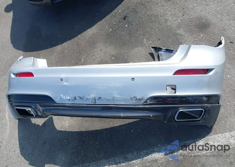 2011 BMW 750Li xDrive z USA, uszkodzony, nr VIN WBAKC8C57BC433612